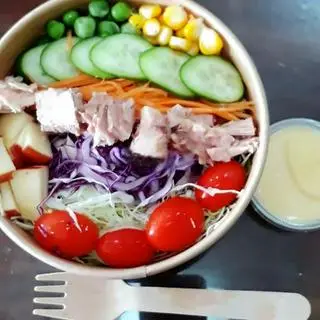 Hình ảnh Salat cá ngừ