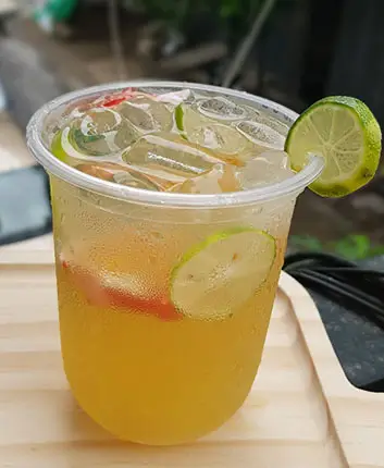 Hình ảnh Trà chanh 500ml