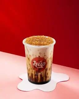 Hình ảnh Sữa Tươi TCHK Đường Đen - Ly 1 Lít