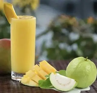 Hình ảnh Nước ép Ổi - Thơm