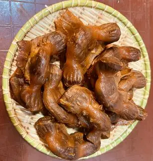 Hình ảnh Mề vịt cay -