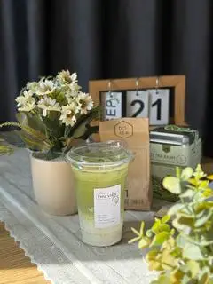 Hình ảnh Matcha latte