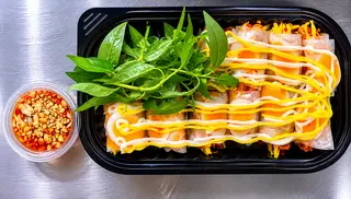 Hình ảnh Cuộn Trứng Lòng Đào 