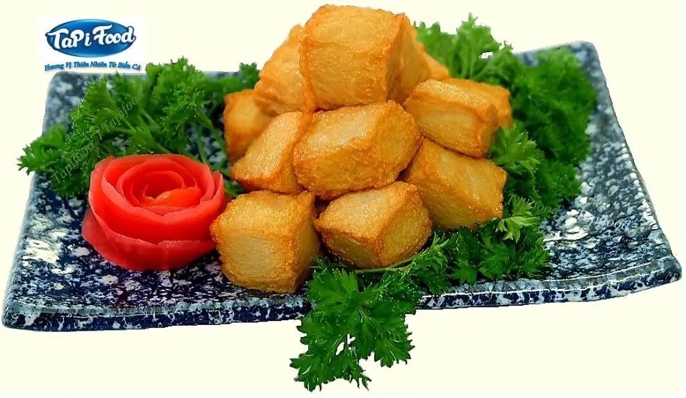 Hình ảnh Đậu Hũ Hải Sản