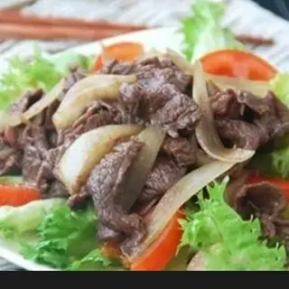 Hình ảnh Bò Xào thêm