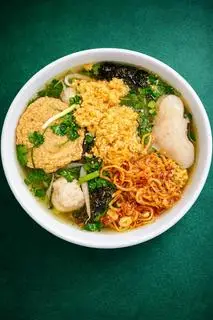 Hình ảnh Bánh đa cua Hải Phòng truyền thống