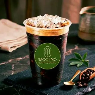 Hình ảnh Cà phê đen đậm vị