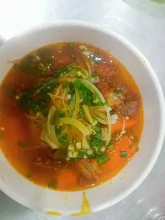 Hình ảnh bo kho banh mi