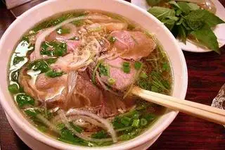 Hình ảnh Phở Bò Chín