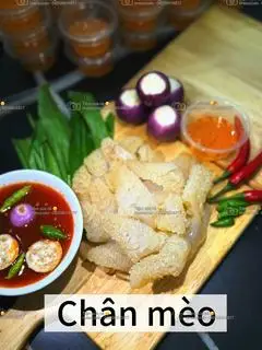 Hình ảnh COMBO 8: CHÂN MÈO + CHÙM THÁI + CHÂN GÀ + SỢI MÍT + CÁNH TIÊN  + TAY BABY+ SỢI MẬT + TRÂN CHÂU