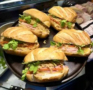 Hình ảnh Bánh Mì mini 
