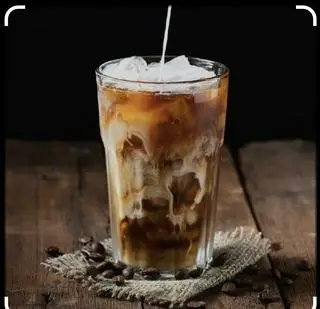 Hình ảnh caffe bạc xỉu size L