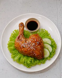 Hình ảnh Đùi lớn chiên thêm - không có canh đi kèm