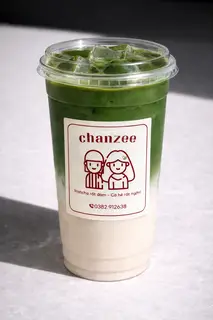 Hình ảnh Matcha Latte Fuji 03 