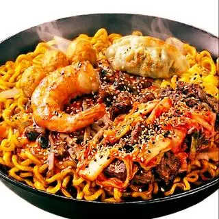 Hình ảnh Mì Bò Bulgogi Thập Cẩm 