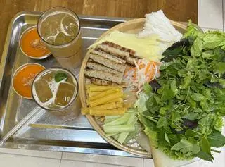 Hình ảnh Combo Nem Nướng 1 người
