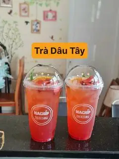 Hình ảnh Trà Dâu Tây (size L)