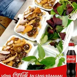 Hình ảnh Bún Đậu - Suất Nhỏ Kèm Coca