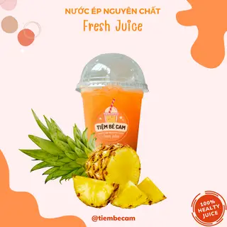 Hình ảnh Nước ép Dứa