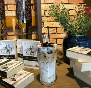 Hình ảnh Latte đá