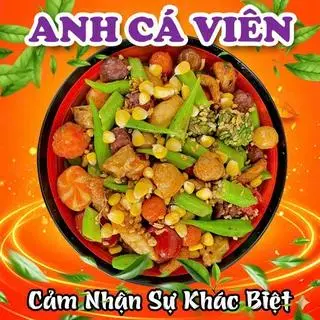 Hình ảnh COMBO Cá Viên Chiên SỐT MẮM TỎI LỚN - Anh Cá Viên