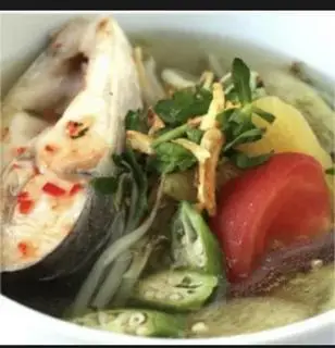 Hình ảnh CANH CHUA CÁ BASA