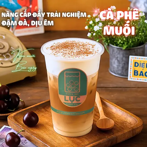 Hình ảnh [ DEAL SALE ] Cà Phê Muối