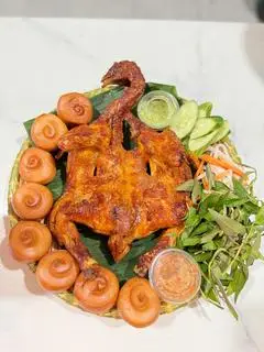Hình ảnh COMBO GÀ VỊ MẮM NHĨ