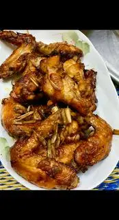 Hình ảnh Cánh Gà Nướng