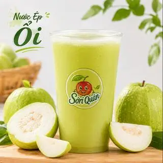 Hình ảnh NƯỚC ÉP ỔI