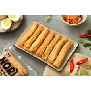 Hình ảnh Chả cá HQ que