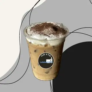 Hình ảnh Cafe phô mai hạnh nhân 
