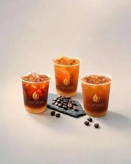 Hình ảnh ColdBrew mức Cam Vàng