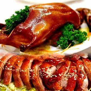 Hình ảnh Vịt nướng ngũ vị