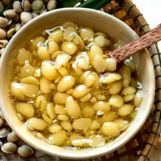 Hình ảnh Chè đậu trắng  