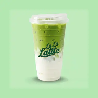 Hình ảnh Matcha Latte - L