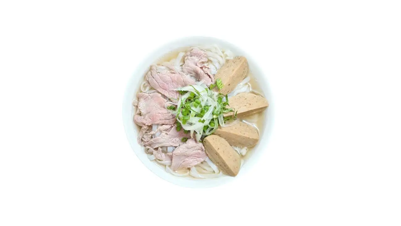 Hình ảnh Phở Tái Viên
