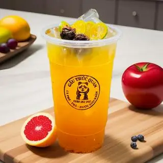 Hình ảnh Trà Tắc Xí Muội