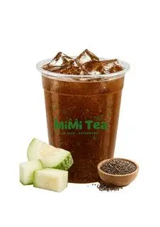 Hình ảnh Trà Bí Đao Hạt Chia - 700ml