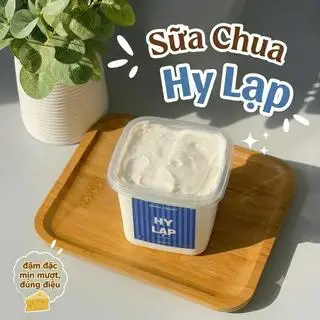 Hình ảnh Sữa Chua Hy Lạp(1 hũ 350 gram)