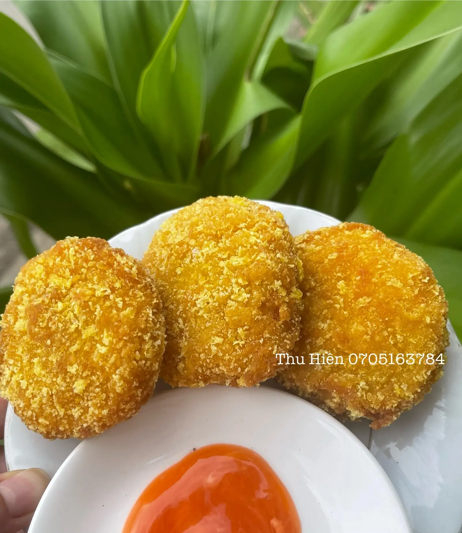 Hình ảnh COMBO 5 bánh gà