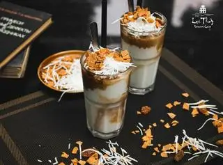 Hình ảnh Cafe cốt dừa