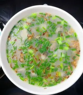 Hình ảnh Cháo không 