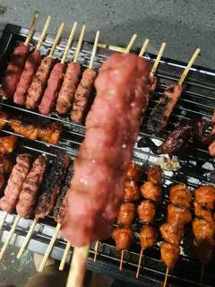 Hình ảnh nem nướng