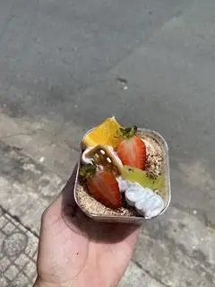Hình ảnh Bánh Tiramisu trang trí ngẫu nhiên