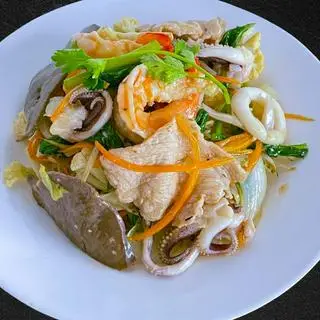 Hình ảnh Mì Xào Thập Cẩm 