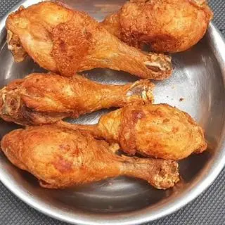 Hình ảnh gà chiên tươi