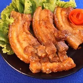 Hình ảnh Ba rọi rút sườn 100g
