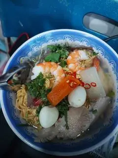 Hình ảnh mì Gói Nước 