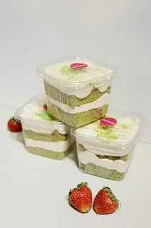 Hình ảnh Matcha cheese